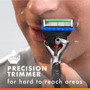 Gillette ProGlide Razor Refills for Men, 4 Razor Blade Refills