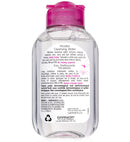 Garnier Micellar Cleansing Water, All-in-1 Makeup Remover and Facial Cleanser, For All Skin Types, 3.4 Fl Oz (100mL), 1 Count (Packaging May Vary) (Pack of 2)
