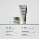 Versed Skin Soak Moisture Cream | Sqalane + Red Algae Extract, 1.5 Oz