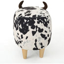 COW OTTOMAN