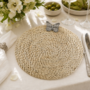 Butterfly Twisted Seagrass Placemats - set of 4