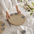 Magnolia Placemats - set of 4