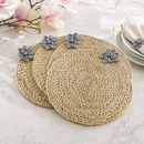 Magnolia Placemats - set of 4