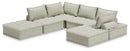 Bales - Sectional