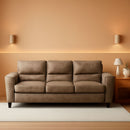 Queen Dark Brown UltraPremium Sleeper Sofa Collection
