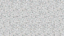 Terrazzo Mosaic Pattern Peel and Stick Wall Paper Mural.