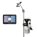 Davis Instruments Vantage Pro2 Plus with 24-hour Fan Aspirated Radiation Shield and WeatherLink Console - SKU 6263, 6263M