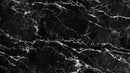 Black Marble Stone Granite Slate Peel and Stick Wallpaper | Removable Wall Mural