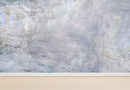 Natural Marble Stone Slate Peel and Stick Wall Mural.