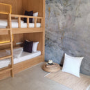 Natural Marble Stone Slate Peel and Stick Wall Mural.