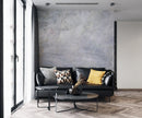 Natural Marble Stone Slate Peel and Stick Wall Mural.