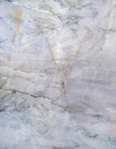 Natural Marble Stone Slate Peel and Stick Wall Mural.