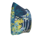 Blue Pavilion – Luxury Outdoor Pillow by SmithHönig