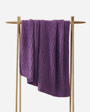 Waffle Lightweight Throw