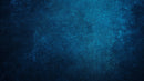 Dark Navy Blue Grunge Knock-Down Textured-Style Abstract Wall Mural.