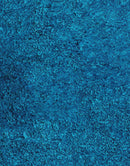 Dark Navy Blue Grunge Knock-Down Textured-Style Abstract Wall Mural.