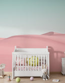 Sand Dunes in Southern California Landscape Wall Mural. Peel and Stick Wallpaper.