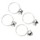 Jingle Bell Napkin Rings, Set Of 4, Np