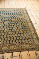4x6 Antique Haji Jalili Tabriz Rug