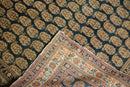 4x6 Antique Haji Jalili Tabriz Rug