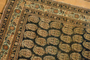 4x6 Antique Haji Jalili Tabriz Rug