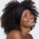 Eco-Friendly Cotton Adjustable Headband 2pc Set- Moss