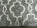 5' X 7' Modern Contemporary Israel Made Glimmer 205-45 Shag Rug Acrylic Bohemian Boho Home Décor