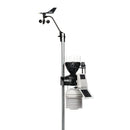 Davis Instruments Vantage Pro2 Plus with 24-hour Fan Aspirated Radiation Shield and WeatherLink Console - SKU 6263, 6263M