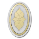 Magnetic Needle Case Oval – “Golden Glow” FLZB(N)-190