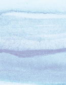Abstract Pastel Blue Marble Granite Slate Peel and Stick Mural.