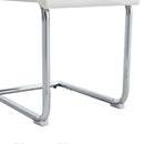 Modern Dining Chairs With High Backrest And Sturdy Legs