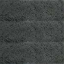 Gris Rustico Ceramic Wall Tile 2.5"x8"