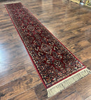 Antique Karastan Runner Rug 2x12, Karastan Sarouk