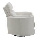 Sagen - Glider Recliner With Swivel