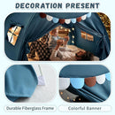 Fullsize Bedroom Canopy Playroom Privacy Tent Deluxe