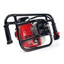 12-Inch 63CC Gasoline Powered Post Hole Digger Earth Auger Machine (SAK14852)
