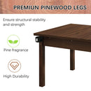 [63X40-Inch] Premium 2-In-1 Multifunctional Board Game Table For 4–6 Players (SAK84513)