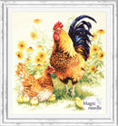 Family 64-09 Counted Cross-Stitch Kit