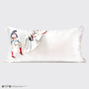 Kitsch x Wonder Woman Satin Pillowcase in Believe in Wonder - King