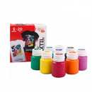 Rosa Talent STYLE Textile Acrylic Paint Set. 9 colors (0.68 oz)