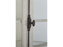 Bronwyn - China Cabinet - Alabaster