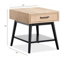 Fletcher - Rectangular Table