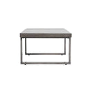 Walsh 4-Piece Aluminum Sectional Sofa Set
