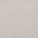 Burnett Chenille Upholstered Ottoman Ivory