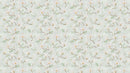 White Magnolia Wall Mural Peel and Stick Wallpaper.