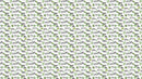 Tiger and Leopard Wallpaper Pattern. Safari Animal Print Wall Mural.