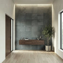Montauk Blue Gauged Slate Floor and Wall Tile - MSI Collection