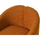 Mirod Stylish Curved Design, Comforting Embrace, Versatile Aesthetic, Dual Purpose Decorative Accent Chair Set of 2, for Living room,Bedroom and study
