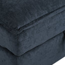 Mirod Modular 4-Piece Sofa with Storage,Free Arrangement,Stylish Pillow and Cushion Design,Comfortable Seating with Sturdy Frame