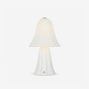 Cerelle Bloom Rechargeable Ceramic Table Lamp